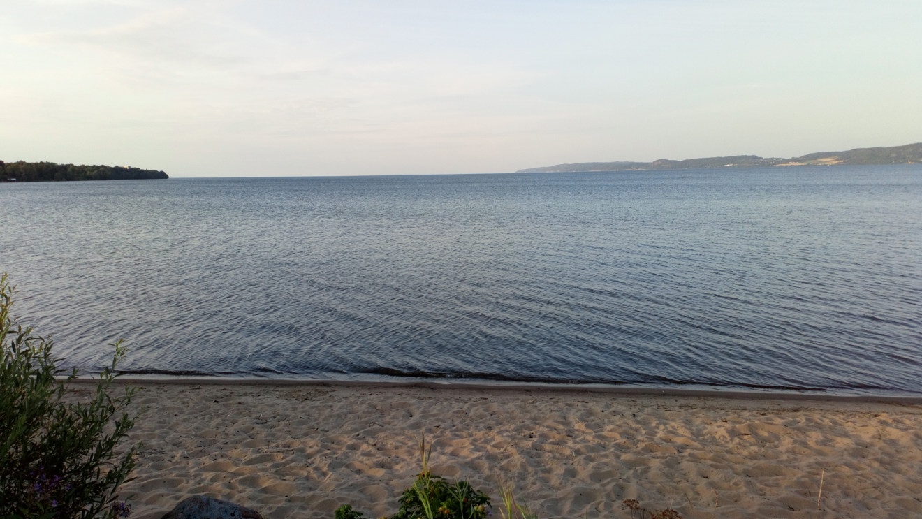 Vättern, Jönköping