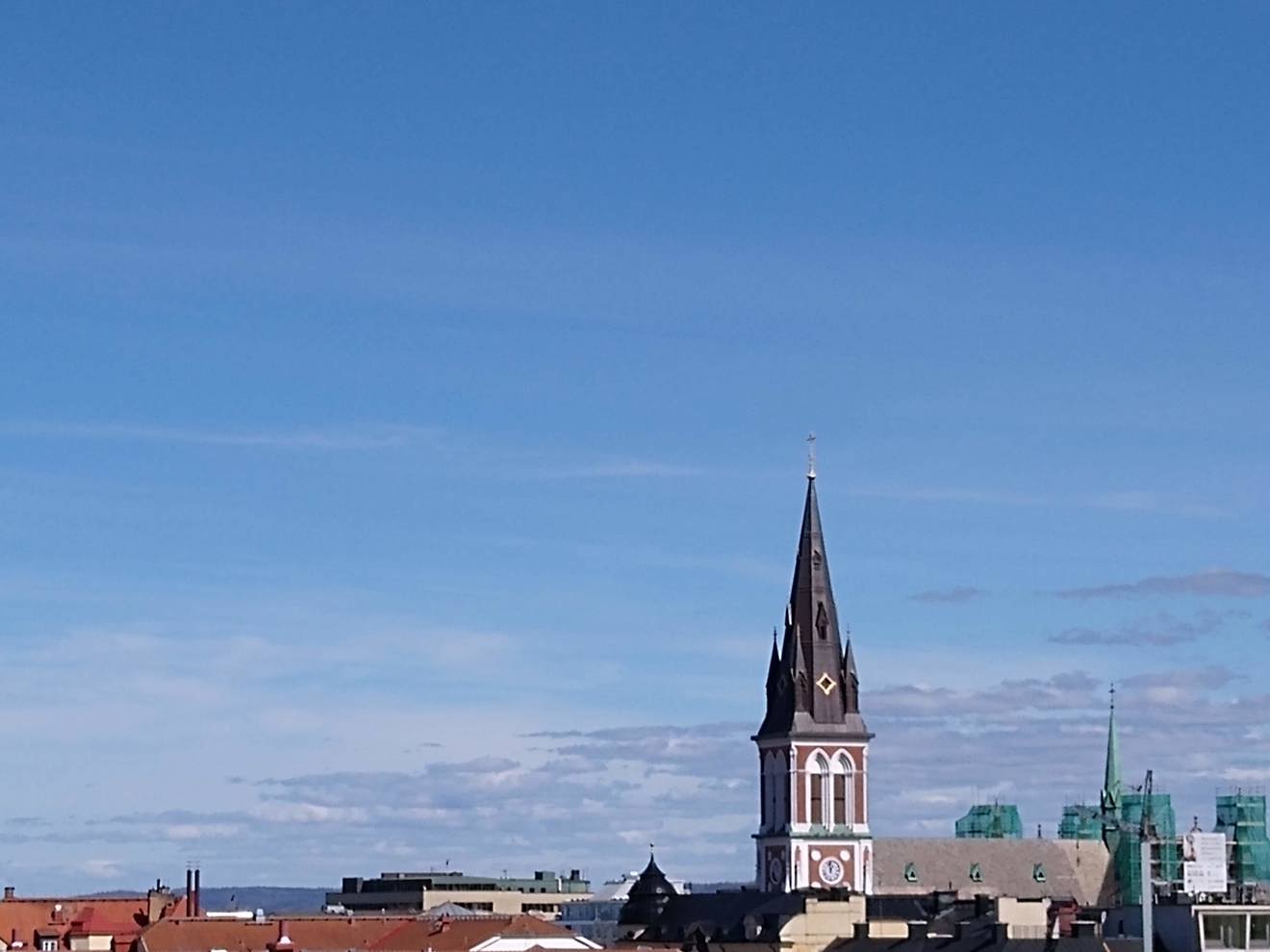 Hustak, Sofiakyrkan i Jönköping